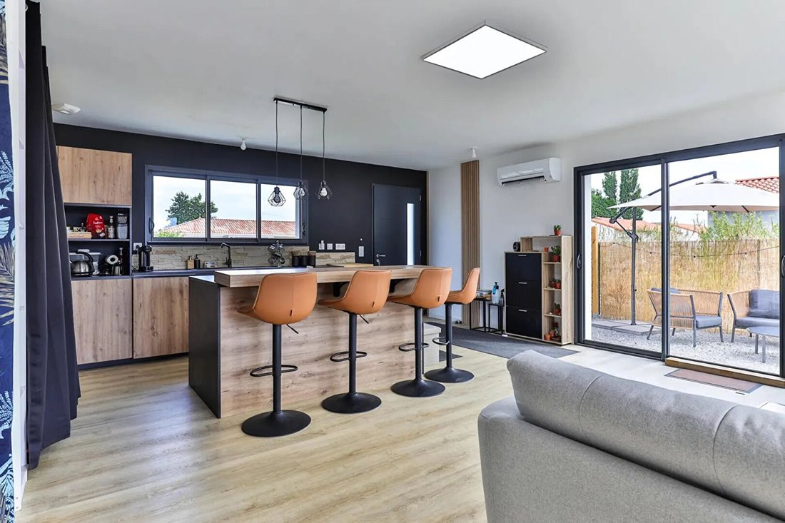 Villa in Bourg, Mimizan, France 4 - 18495700