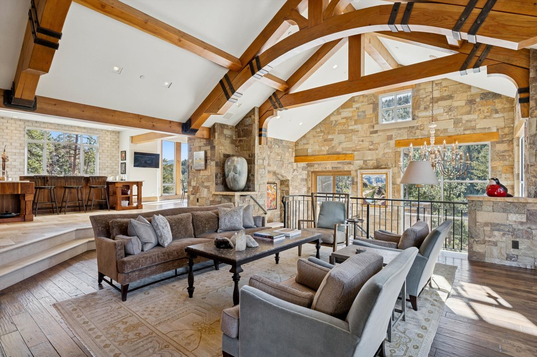 House in Evergreen, Colorado, United States 4 - 18492313