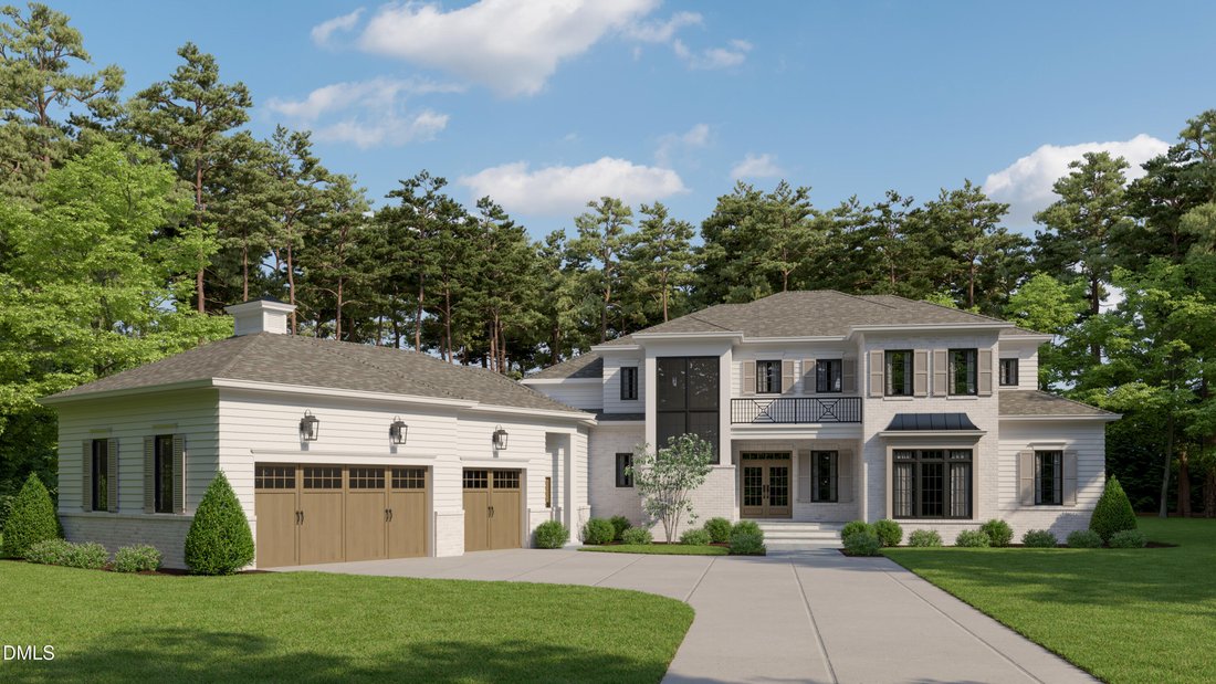 House in Raleigh, North Carolina, United States 1 - 18494638