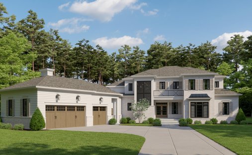 House in Raleigh, North Carolina, United States 1