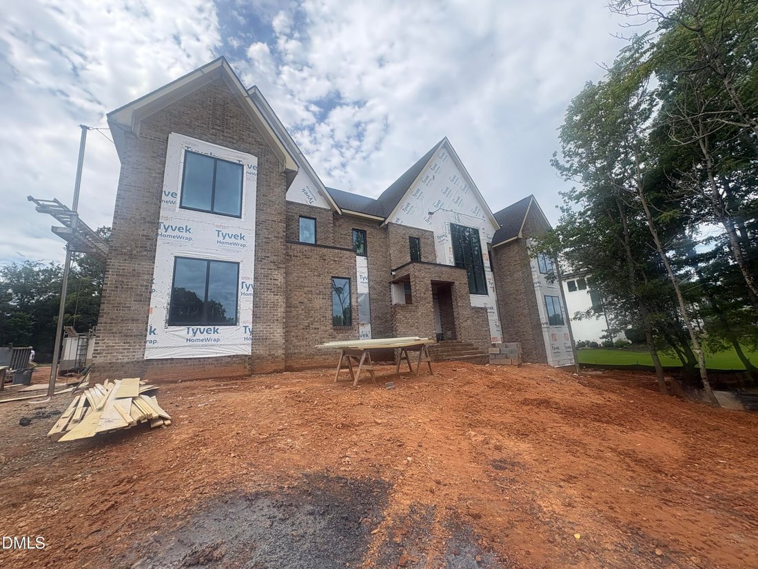 House in Wake Forest, North Carolina, United States 1 - 18377915