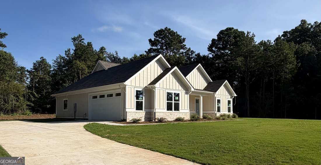 House in Milledgeville, Georgia, United States 1 - 17156756