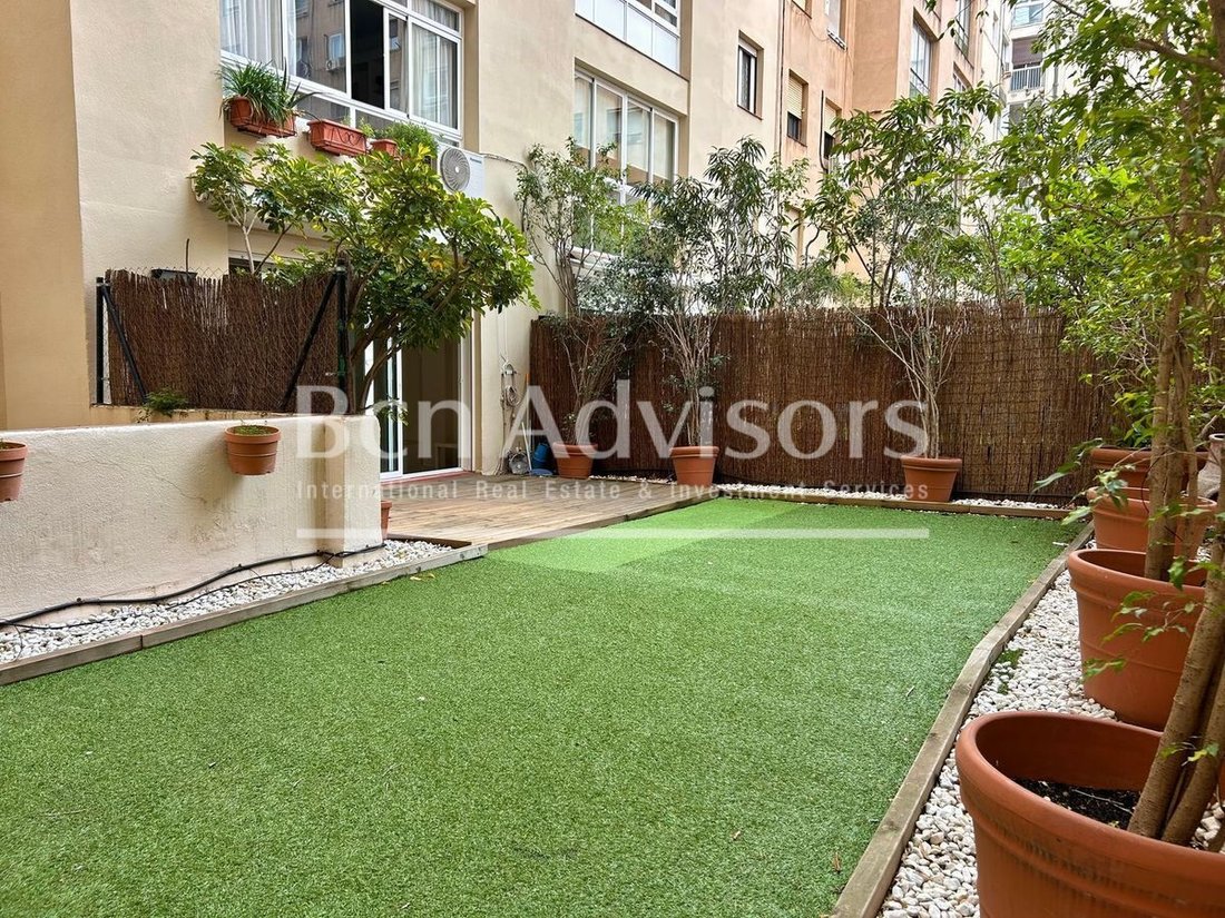 Apartment in Les Corts, Barcelona, Spain 4 - 18495270