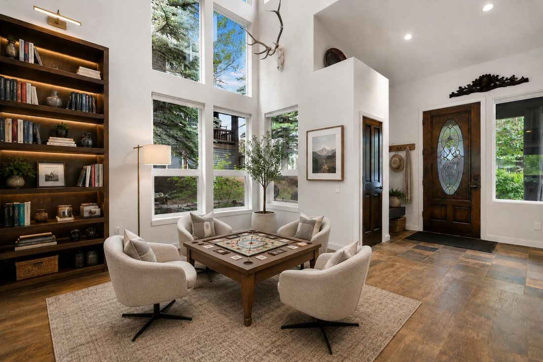 Condominio a Sun Valley, Idaho, Stati Uniti 4 - 18313722