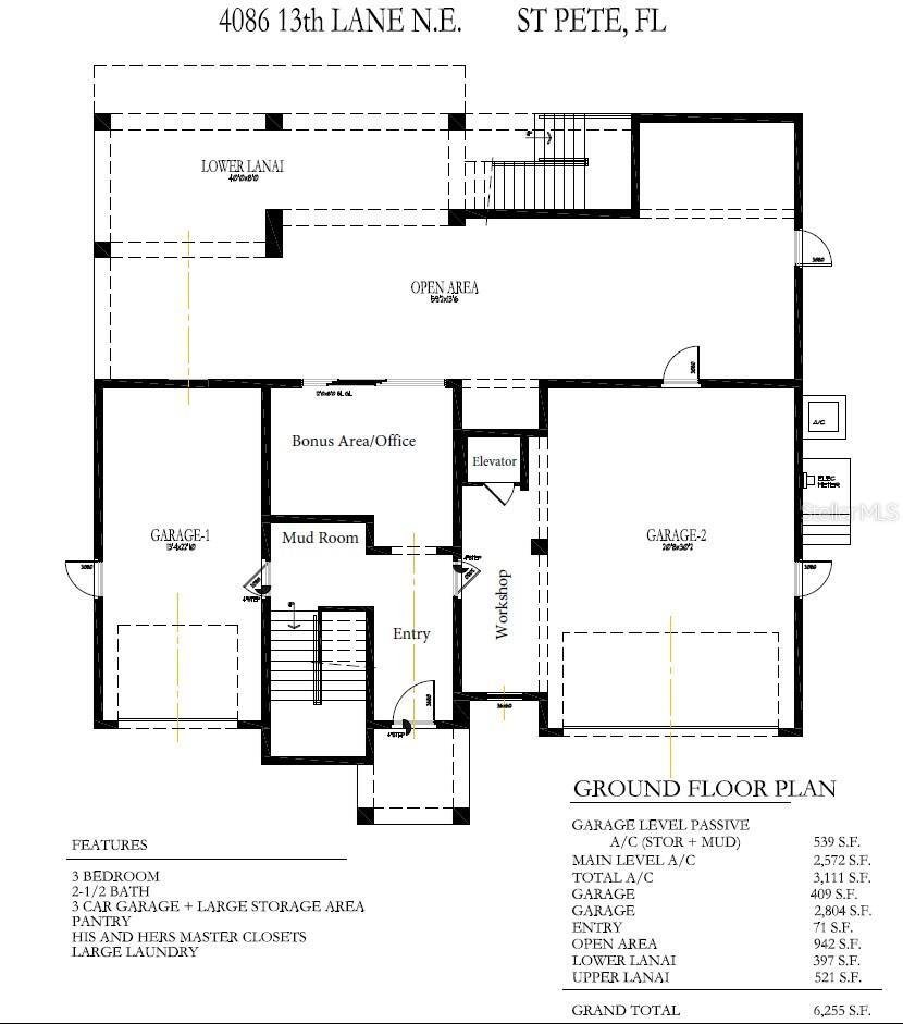 House in St. Petersburg, Florida, United States 3 - 18166901