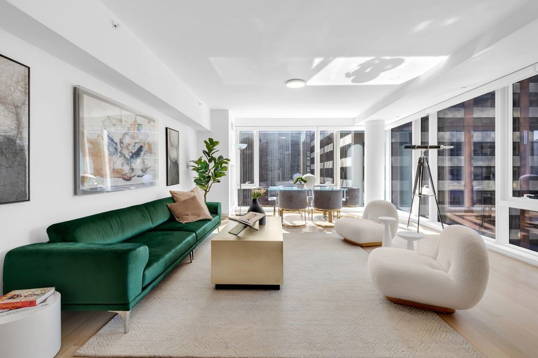 Condo in New York, New York, United States 1 - 16981140