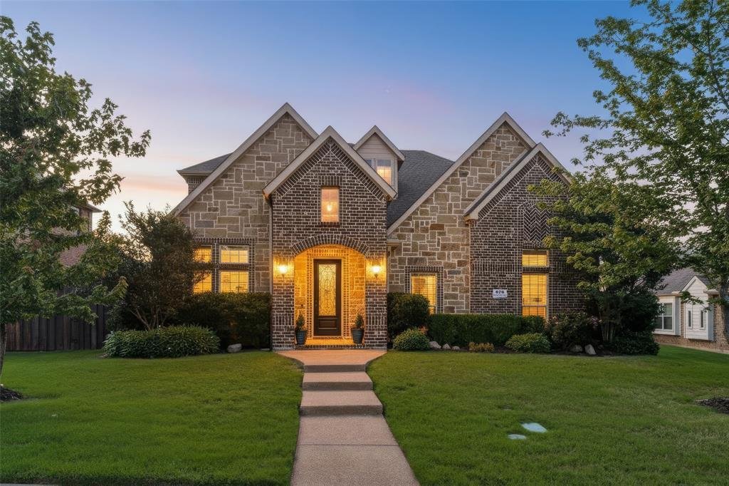 House in Rockwall, Texas, United States 1 - 18020134