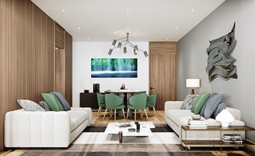 Wohnung in Naucalpan de Juárez, Bundesstaat Mexiko, Mexiko 1