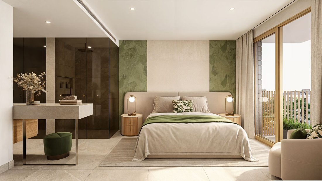 Apartment in Palma, Balearic Islands, Spain 3 - 18494541