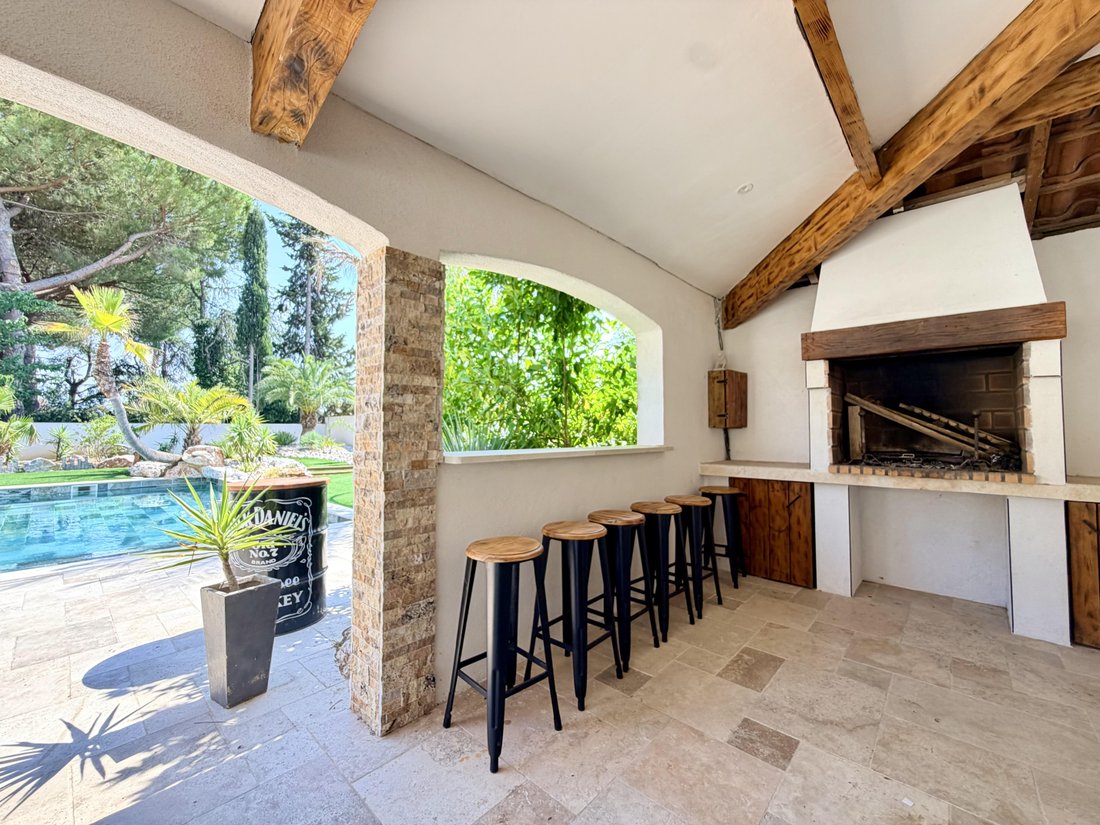 House in Lignan-sur-Orb, Occitania, France 3 - 18494372