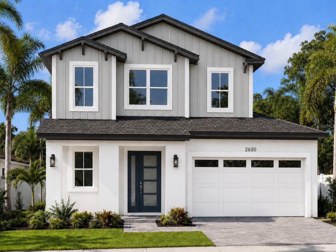 House in Orlando, Florida, United States 1 - 18466268