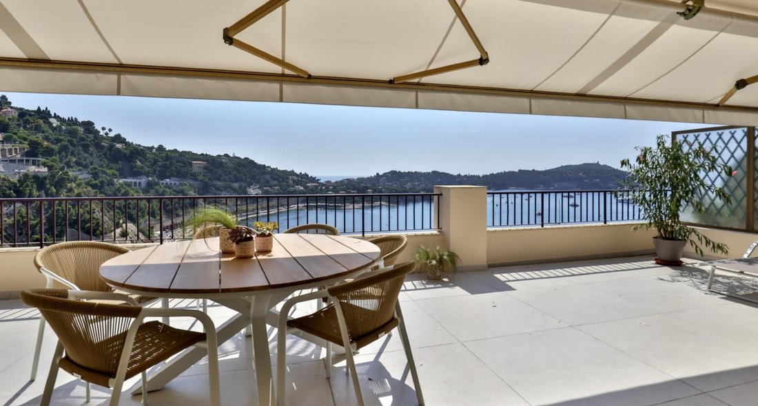 Apartment in Le Port, Villefranche-sur-Mer, France 5 - 17544598