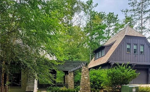 House in Chattahoochee Hills, Georgia, United States 1