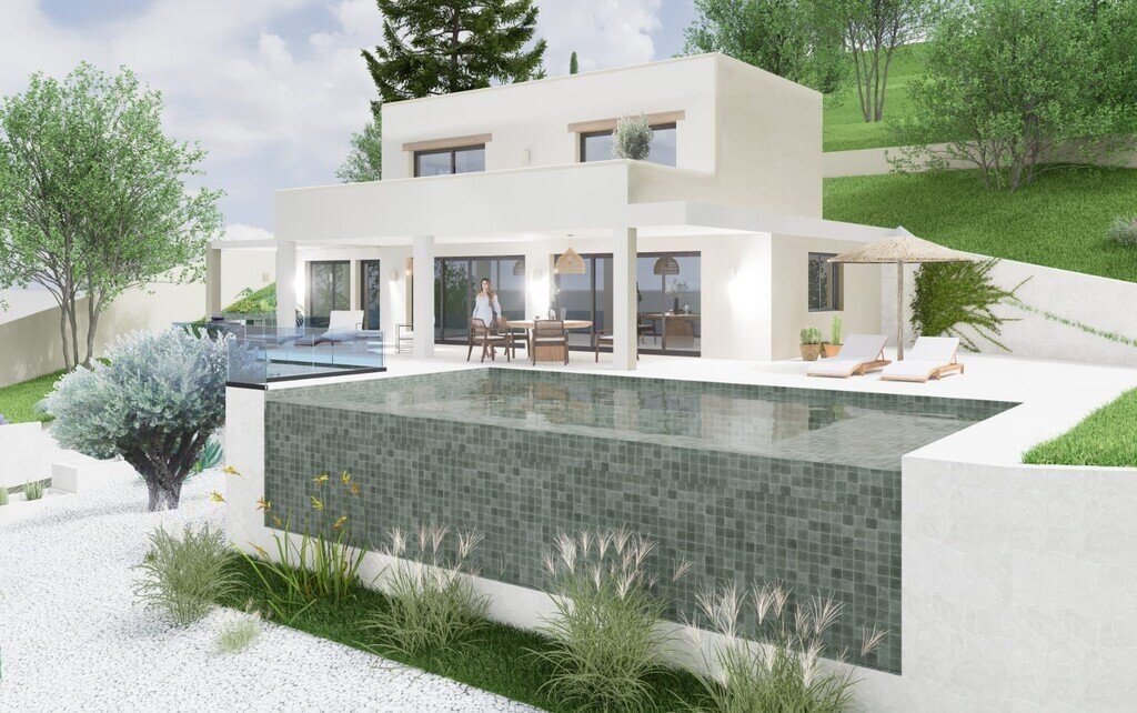 Villa à Xàbia, Valence, Espagne 5 - 15695023