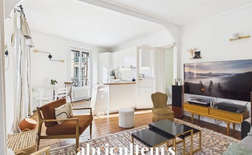 Apartment in Jardin de Reuilly, Paris 12e Arrondissement, Paris 1