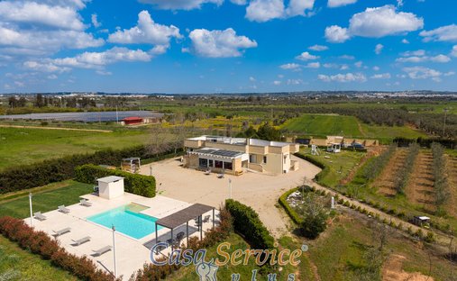 Villa in Matino, Apulia, Italy 1