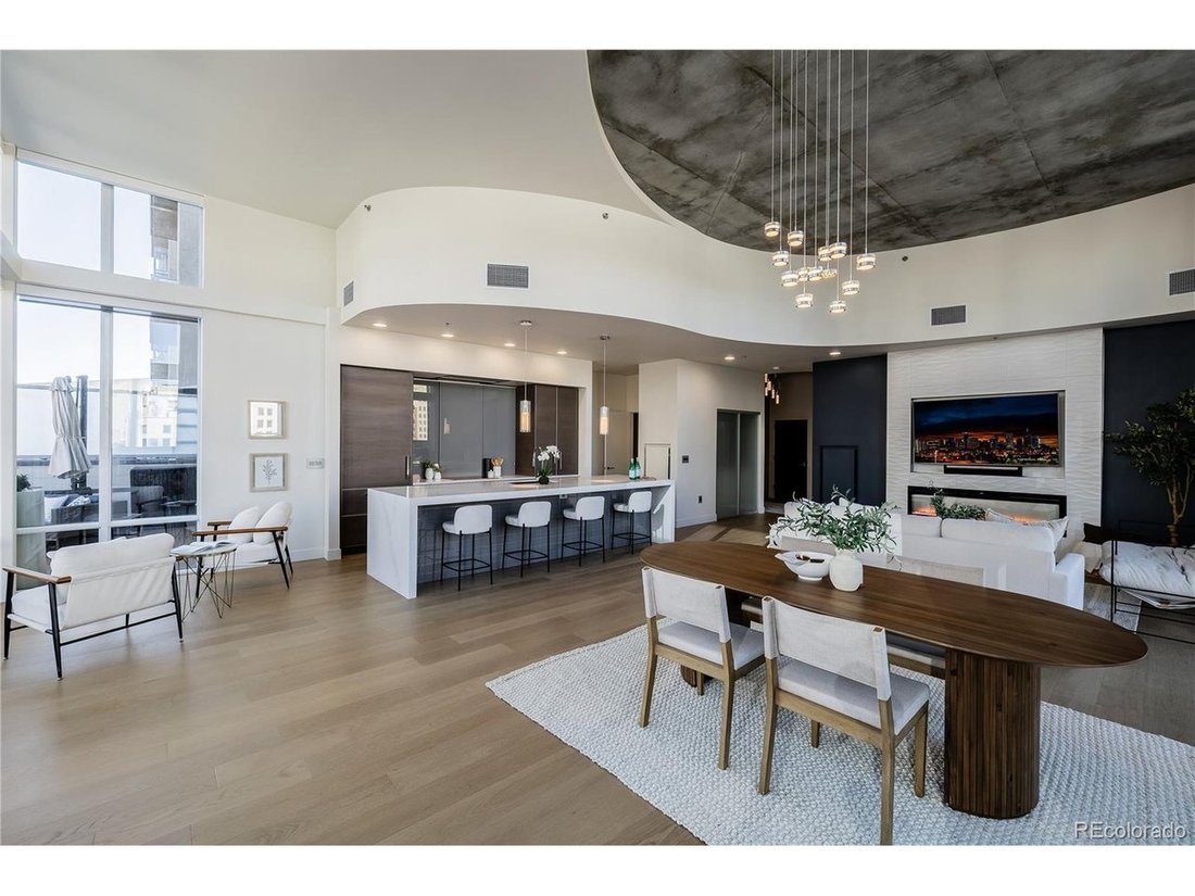 Condo in Denver, Colorado, United States 3 - 18493087