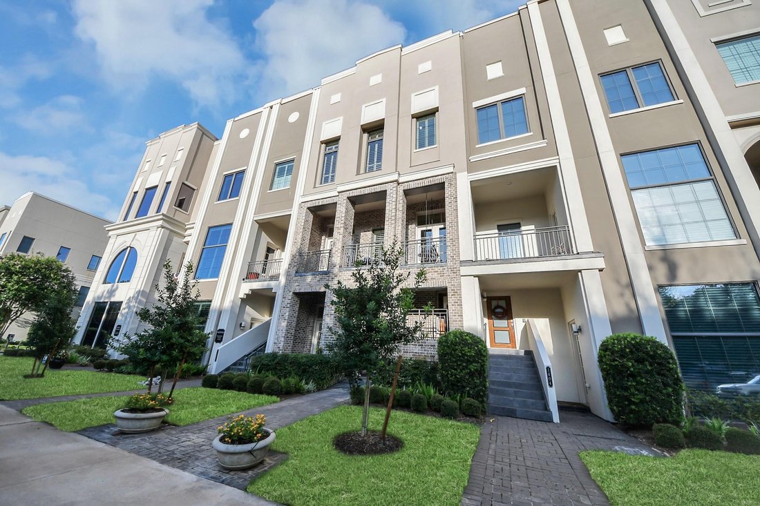 Townhouse in Sugar Land, Texas, United States 2 - 18494033