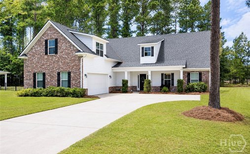 House in Guyton, Georgia, United States 1