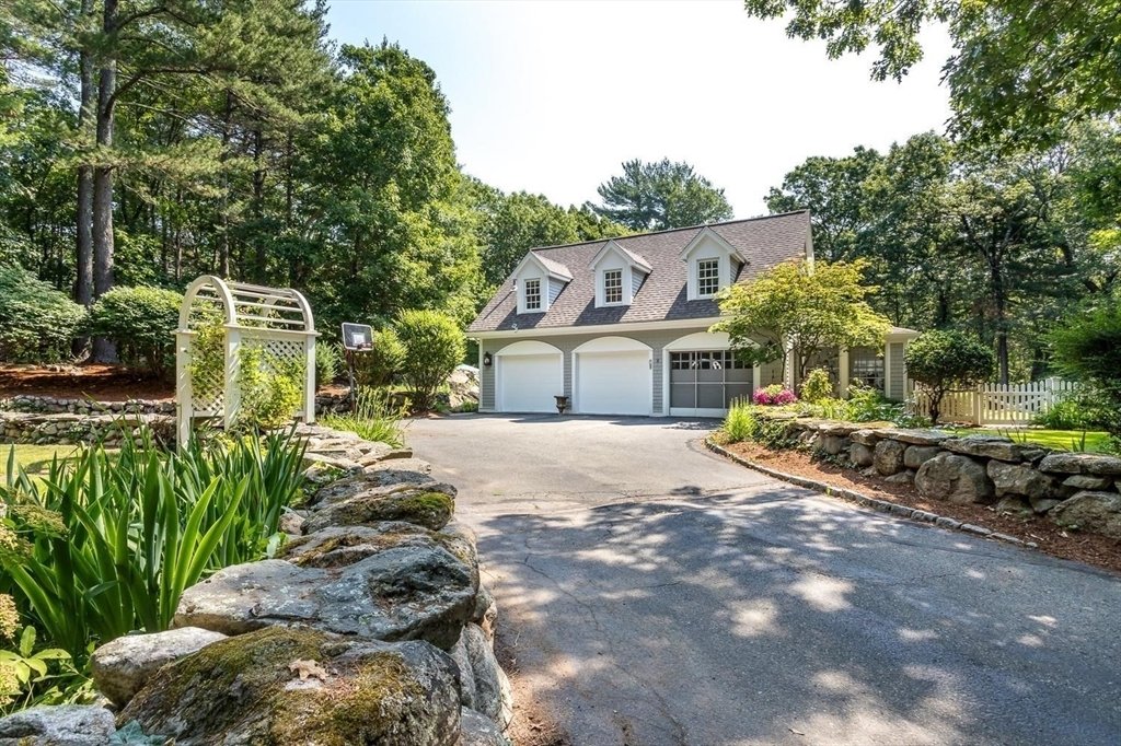 House in Canton, Massachusetts, United States 5 - 18492008