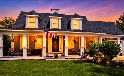 House in Braintree, Massachusetts, United States 1