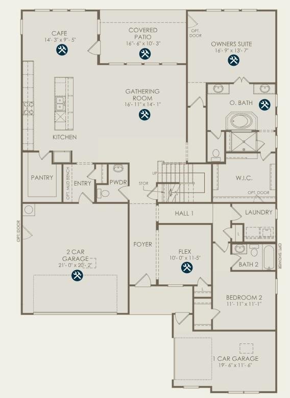 House in Pflugerville, Texas, United States 2 - 18493330