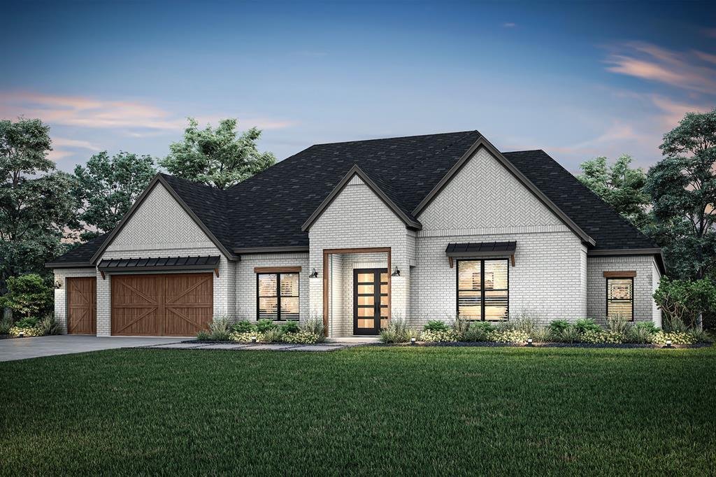 House in Cross Roads, Texas, United States 1 - 18494222