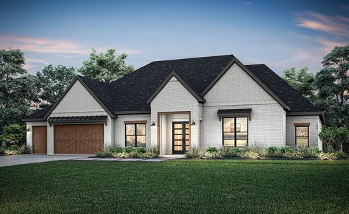 House in Cross Roads, Texas, United States 1