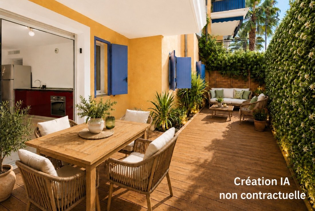 Apartamento en Beaulieu-sur-Mer, Provenza-Alpes-Costa Azul, Francia 1 - 18486985