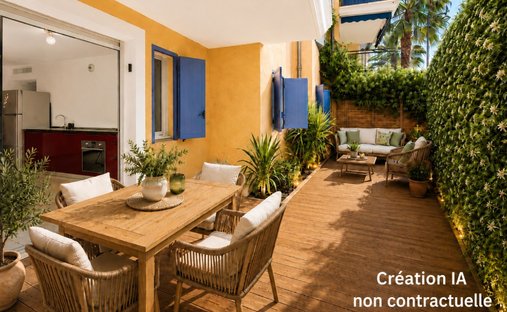 Apartamento en Beaulieu-sur-Mer, Provenza-Alpes-Costa Azul, Francia 1