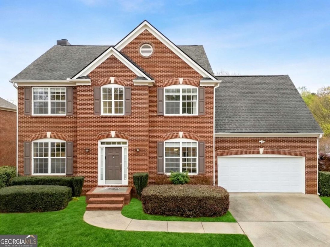 House in Suwanee, Georgia, United States 1 - 18494746