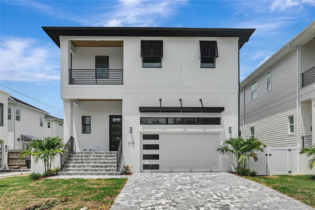 House in Tampa, Florida, United States 1 - 18494932