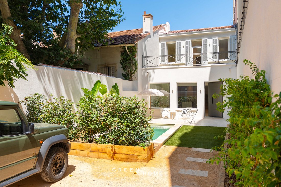 House in Baille, 5e Arrondissement, Marseille 3 - 18493680