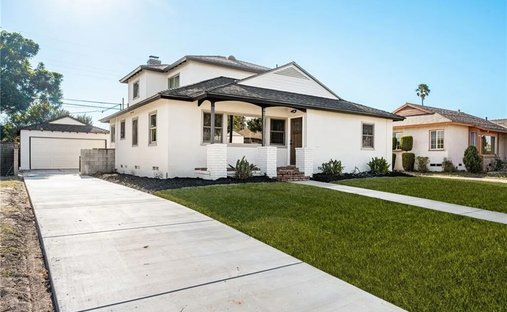 House in Inglewood, California, United States 1