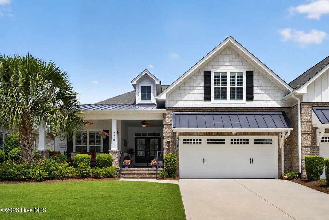 Townhouse in Northwest, North Carolina, United States 1 - 18493887