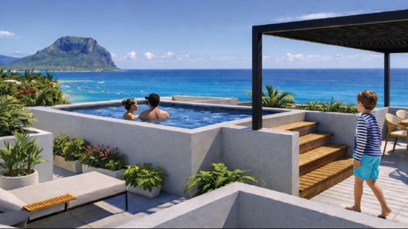 Apartment in Tamarin, Rivière Noire District, Mauritius 2 - 18492224