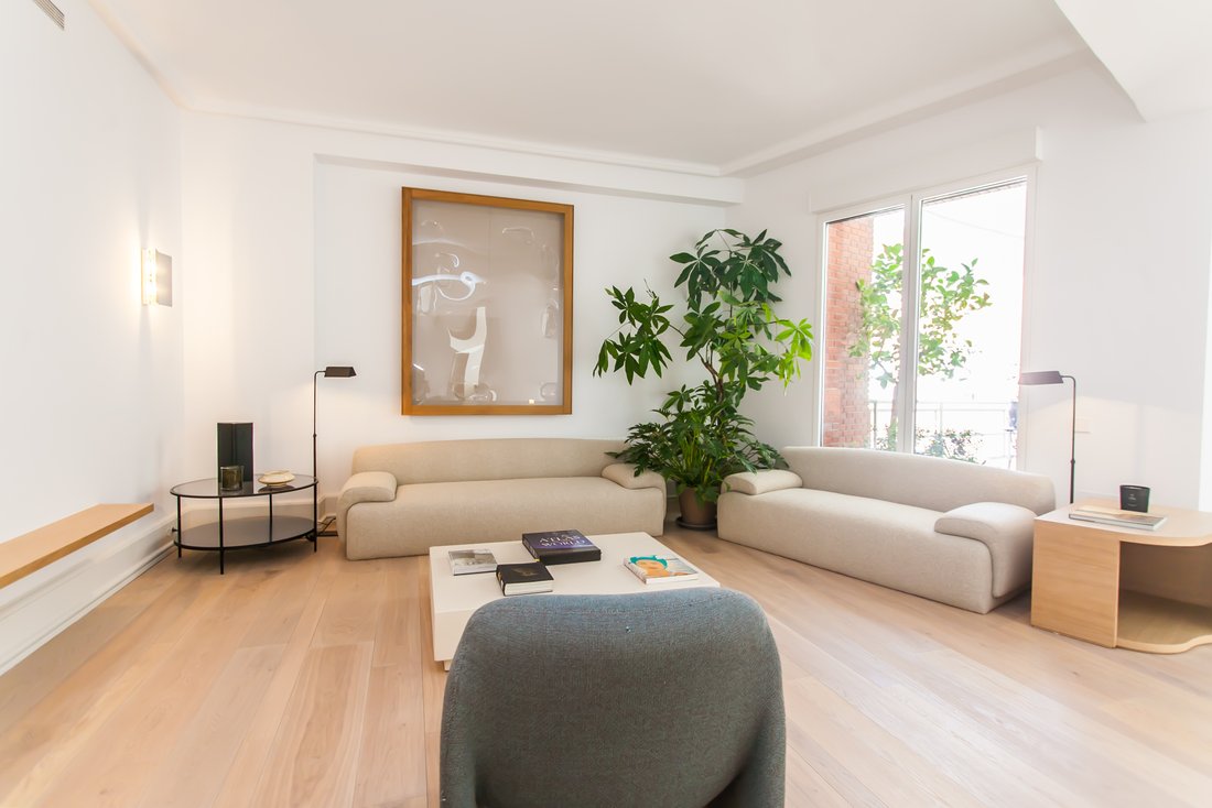 Apartment in Barrio Salamanca, Madrid, Spain 4 - 17143188