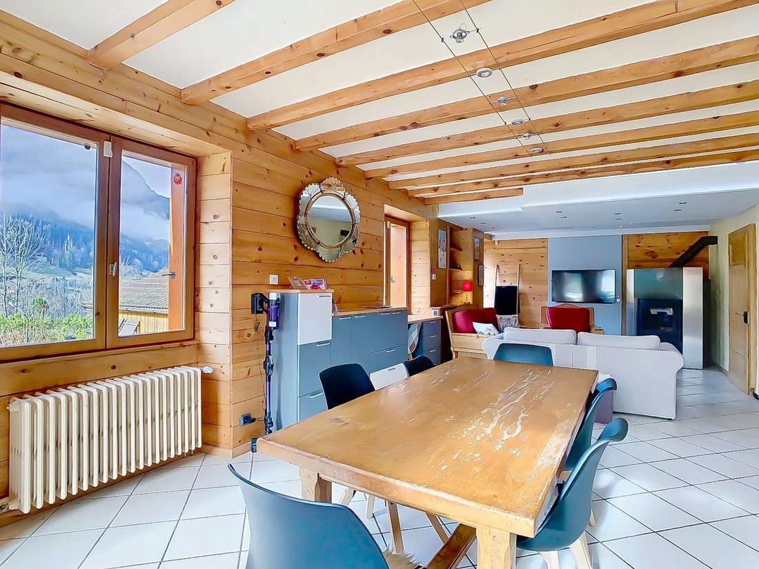 House in Le Petit-Bornand-les-Glieres, Glières-Val-de-Borne, France 4 - 18474605