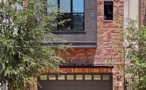 Maison à Houston, Texas, États-Unis 1