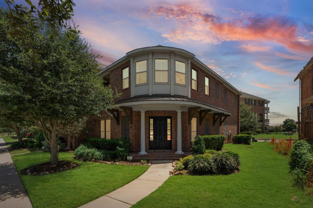 Townhouse in Sugar Land, Texas, United States 1 - 18494174