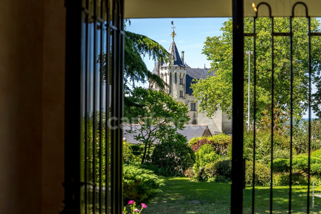 House in Centre Ville - Fenet - Petit Puy, Saumur, France 1 - 17723498