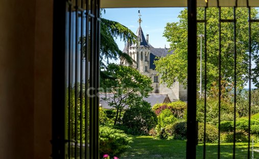 House in Centre Ville - Fenet - Petit Puy, Saumur, France 1