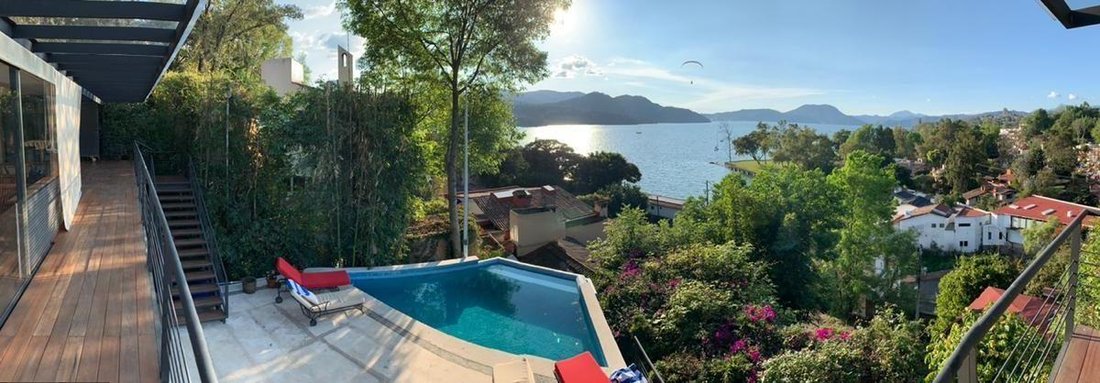 House in Valle de Bravo, State of Mexico, Mexico 2 - 18492892