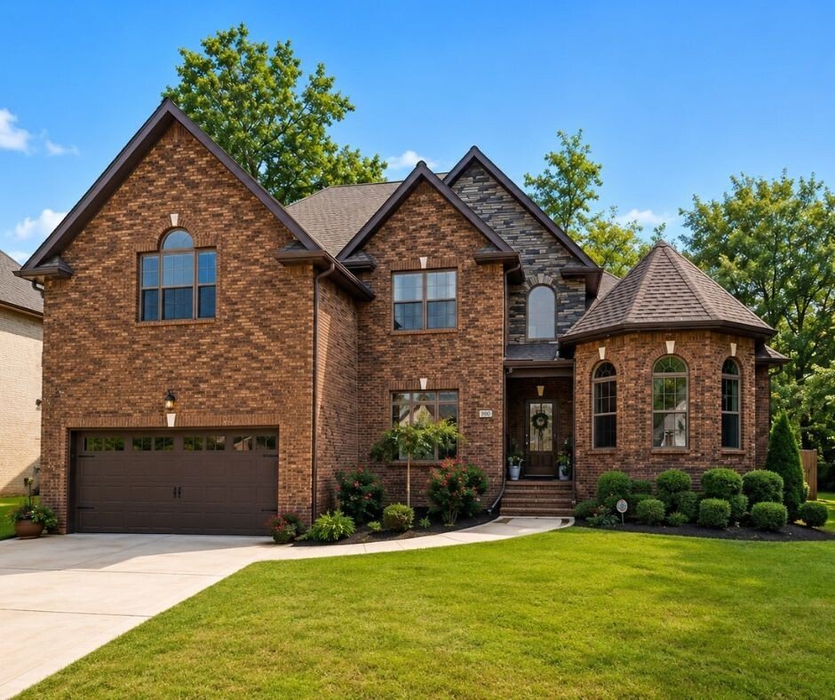 House in Clarksville, Tennessee, United States 2 - 18493624