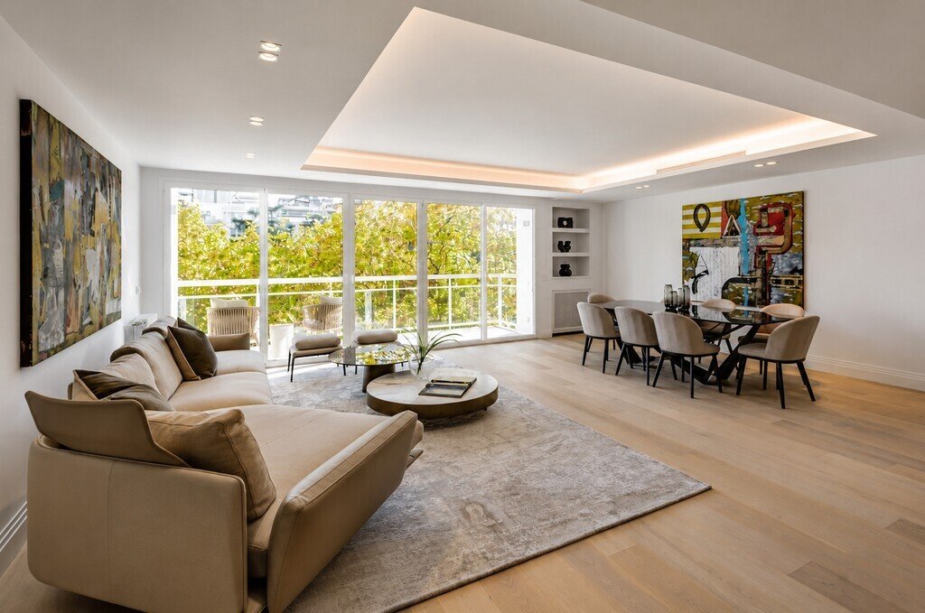 Apartment in Barrio Salamanca, Madrid, Spain 1 - 15464035