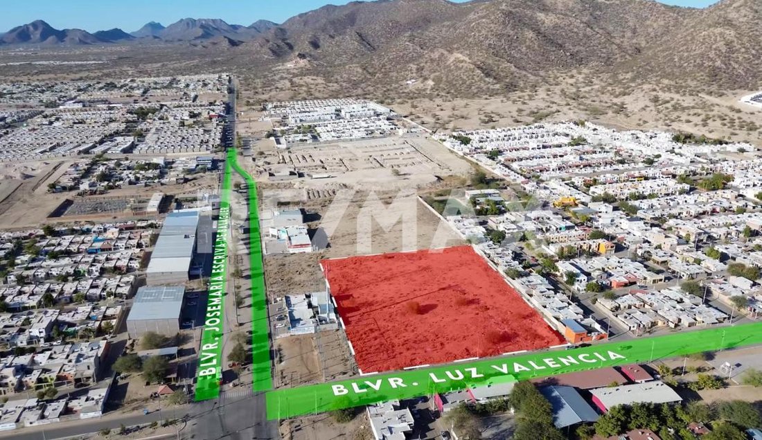 Land in Villa del Real, Sonora, Mexico 4 - 18492371