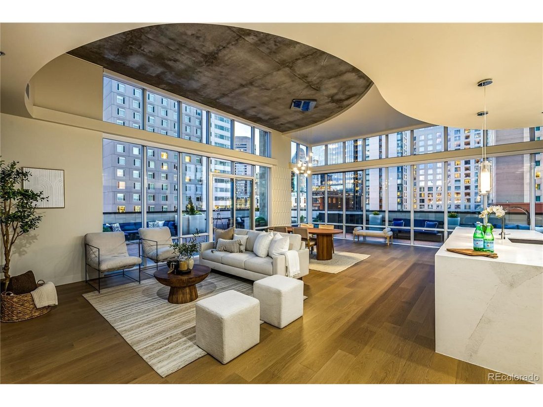 Condo in Denver, Colorado, United States 1 - 18493087