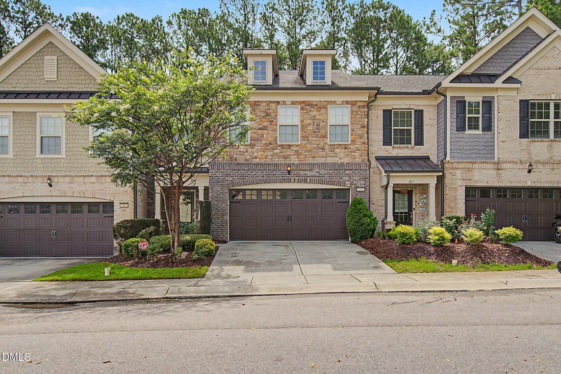House in Cary, North Carolina, United States 1 - 18495799