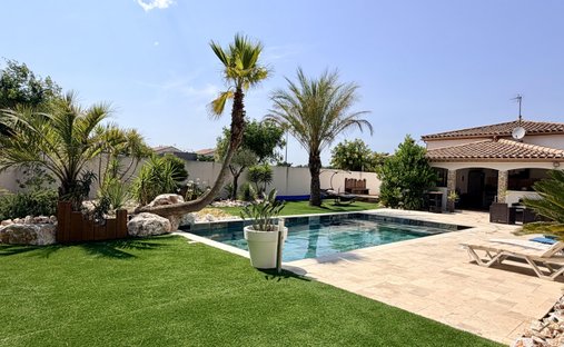 House in Lignan-sur-Orb, Occitania, France 1