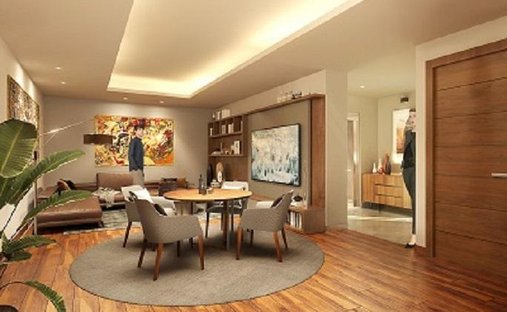 Apartment in Rincón Verde, State of Mexico, Mexico 1